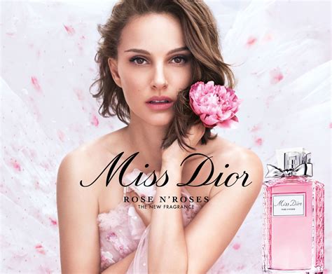 miss dior advert who is the girl|Miss Dior perfume advert actress.